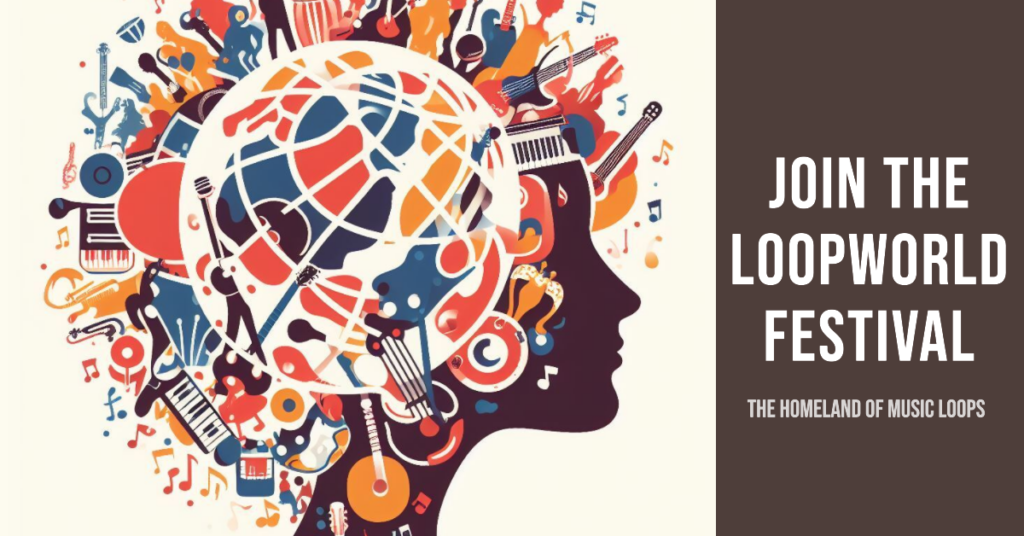 Join the LoopWorld Festival, the Homeland of Music Loops